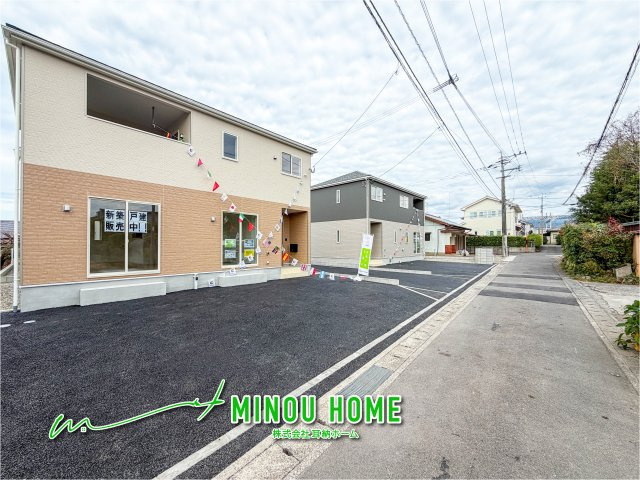 大村市宮小路-第2の外観|■■分譲地全体写真■■