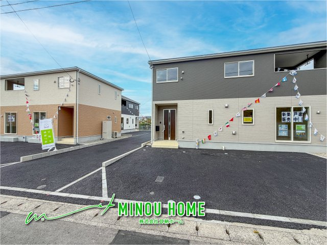 大村市宮小路-第2の外観|■■分譲地全体写真■■