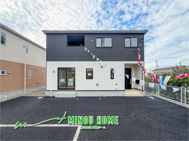 大村市宮小路-第2の外観|■■2号棟／現地写真■■