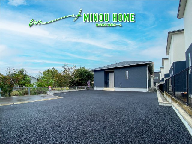 大村市沖田-第4の駐車場|■■2号棟／駐車場■■
