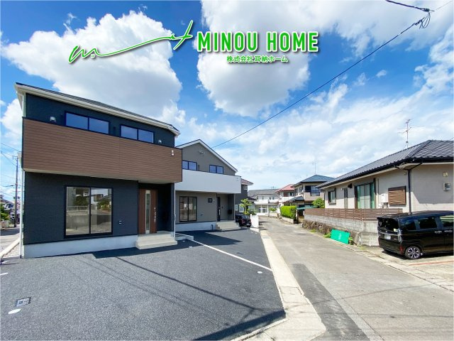 大村市上諏訪町-第2の外観|■■分譲地全体写真■■