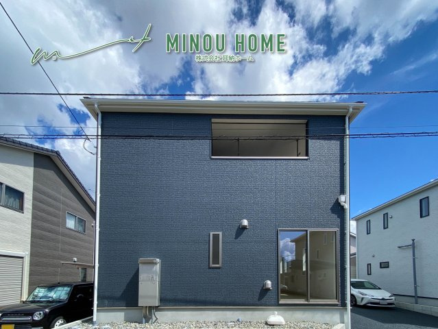 大村市諏訪-第3の外観|■■1号棟／現地写真■■