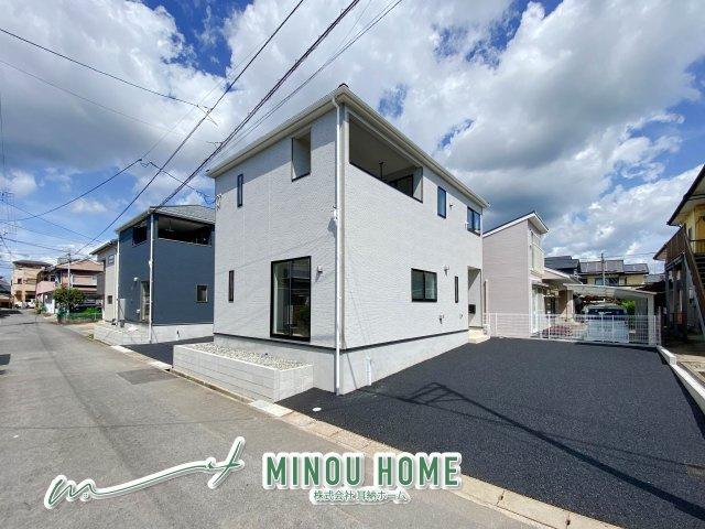 大村市諏訪-第3の外観|■■分譲地全体写真■■