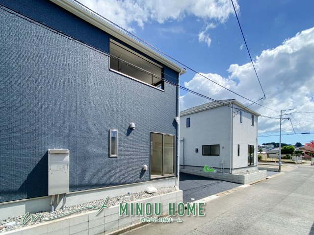 大村市諏訪-第3の外観|■■分譲地全体写真■■