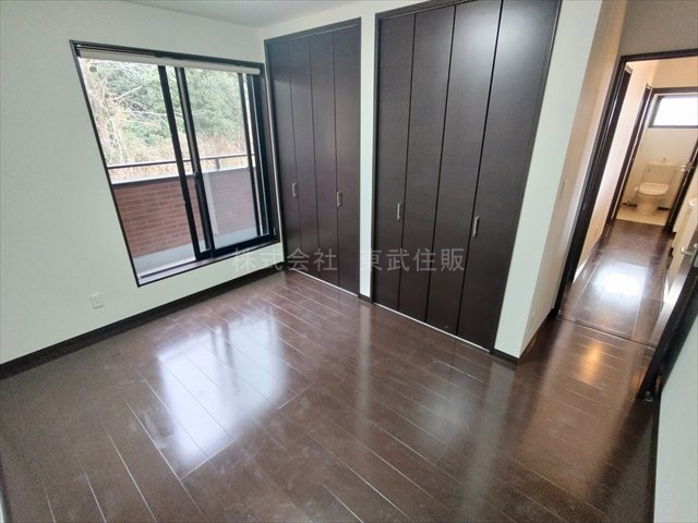 【寝室】 | 日高市下鹿山 | 洋室6.5帖、寝室にいかがでしょうか