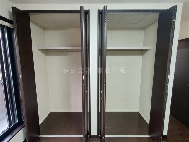 【収納】 | 日高市下鹿山 | 洋室6.5帖収納