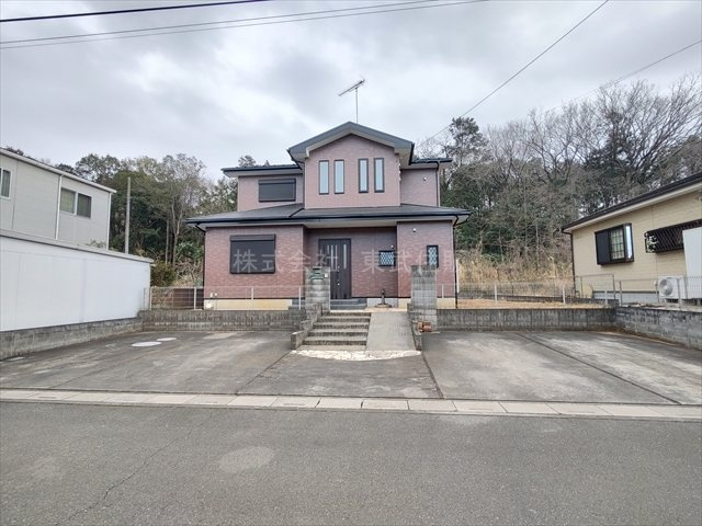 【外観】 | 日高市下鹿山 | 日当たり良好です