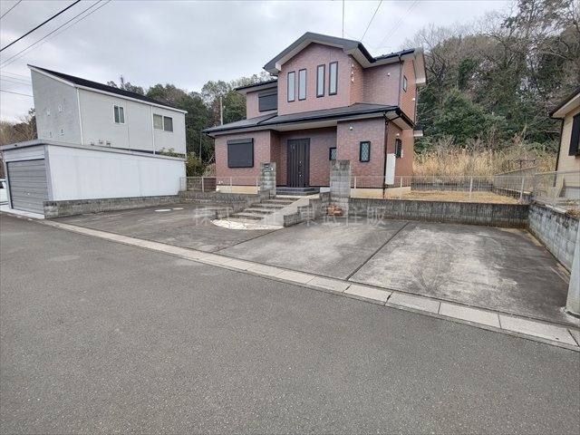 【外観】 | 日高市下鹿山 | 高麗川駅徒歩20分