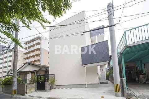 リノメゾン片江の外観