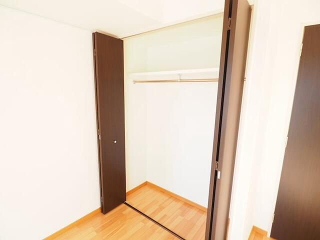 レジディア文京音羽Ⅱの収納