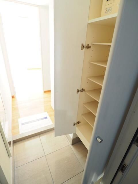 レジディア文京音羽Ⅱの収納