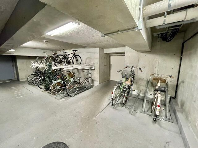 レジディア文京音羽Ⅱのその他共用部分