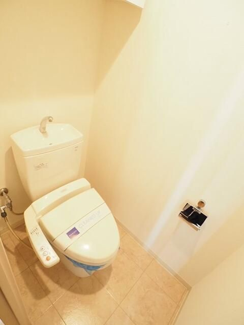 レジディア文京音羽Ⅱのトイレ