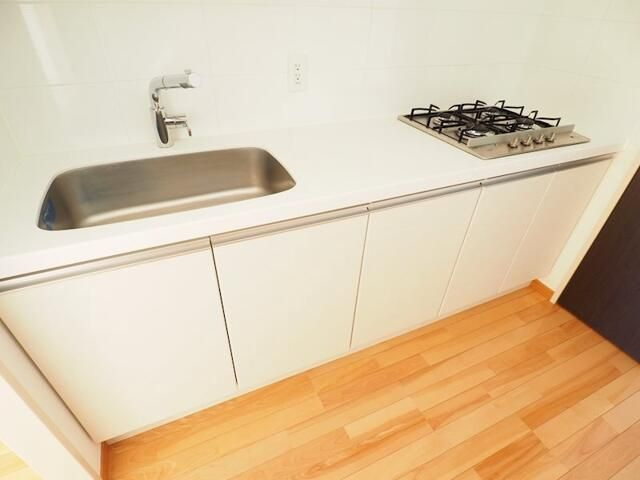 レジディア文京音羽Ⅱのキッチン