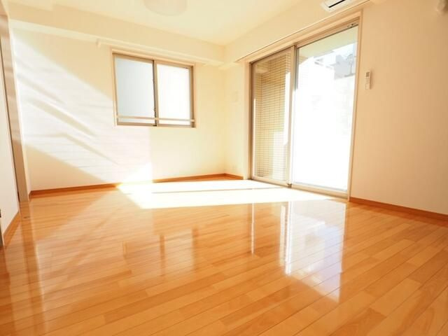 レジディア文京音羽Ⅱの居間・リビング