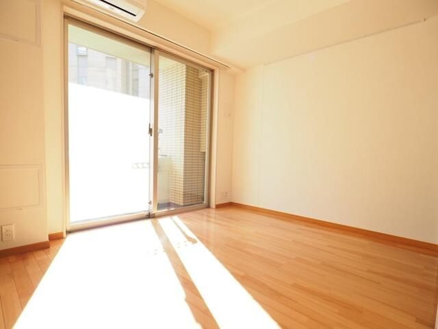 レジディア文京音羽Ⅱの寝室