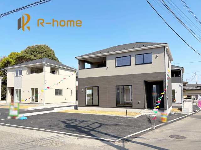 かすみがうら市下稲吉第15　新築戸建て　2号棟