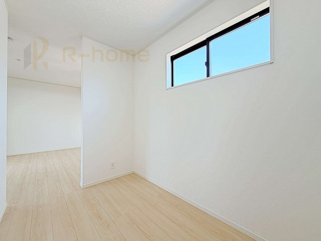 かすみがうら市下稲吉第15　新築戸建て　2号棟の収納|人気のウォークインクローゼット！アウター類はもちろん、季節ものや寝具も収納できます！