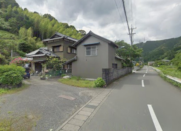 葵区内牧　中古戸建の外観