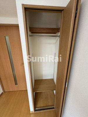 【収納】 | エステムコート神戸県庁前2