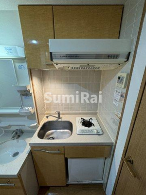 【キッチン】 | エステムコート神戸県庁前2