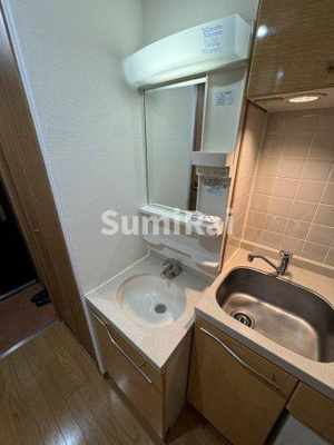 【洗面所】 | エステムコート神戸県庁前2