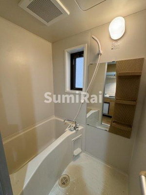 【浴室】 | エステムコート神戸県庁前2