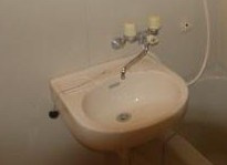 リバティ・エルの洗面所