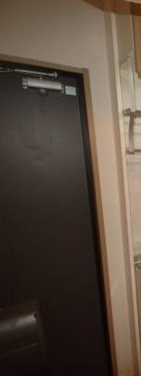 リバティ・エルの玄関