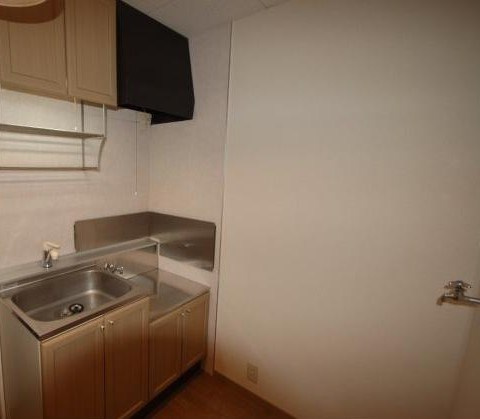 リバティ・エルのキッチン