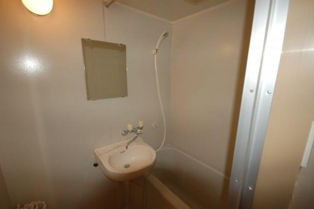 リバティ・エルの浴室