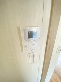 【セキュリティ】 | 中山手通7丁目南マンション4棟