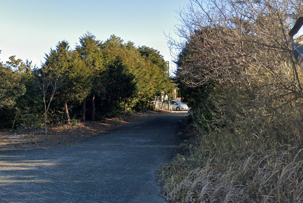 鹿嶋市　土地の外観