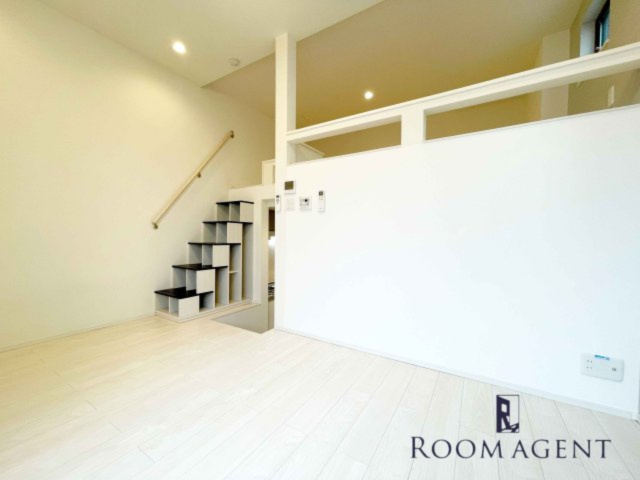 ハーモニーテラス楓の居間・リビング|※類似写真です