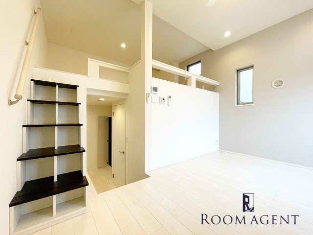 ハーモニーテラス楓の内装