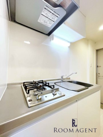 ハーモニーテラス楓のキッチン