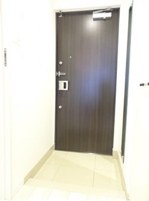 【玄関】 | ガリシア笹塚