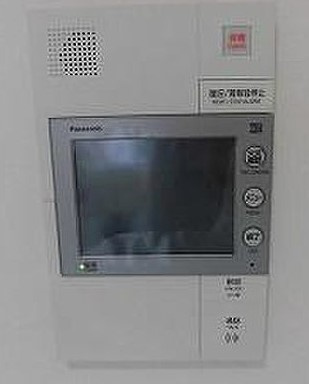 【セキュリティ】 | ガリシア笹塚