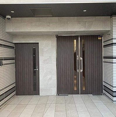 【エントランス】 | ガリシア笹塚