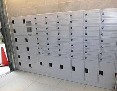 【その他共用部分】 | ガリシア笹塚