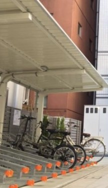 【その他共用部分】 | ガリシア笹塚