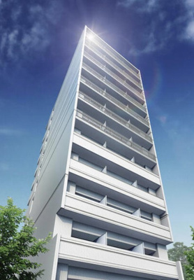 【外観】 | ガリシア笹塚