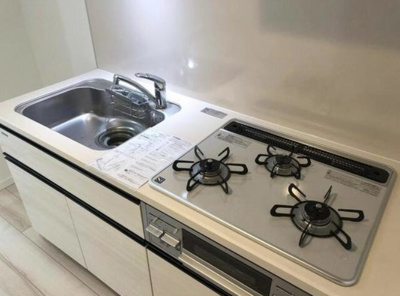 【キッチン】 | ガリシア笹塚