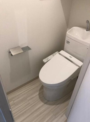【トイレ】 | ガリシア笹塚
