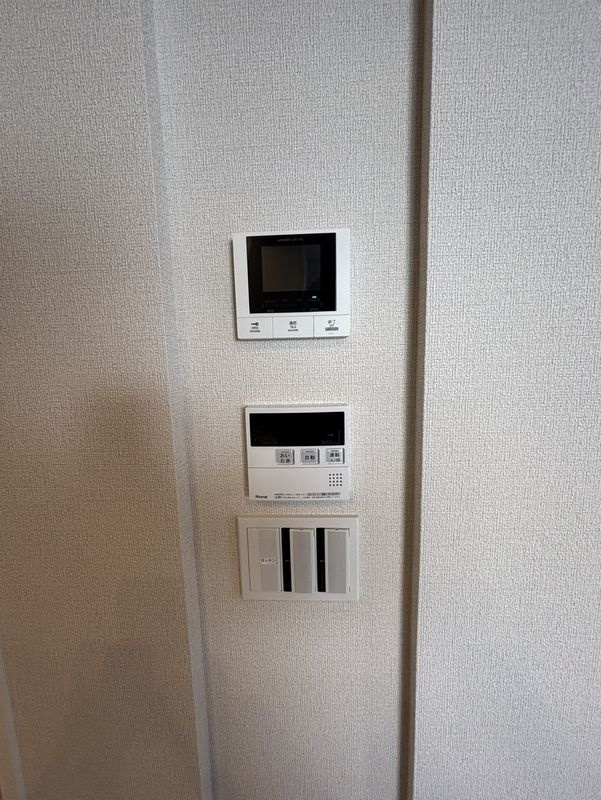 福岡市早良区高取２丁目の賃貸マンションの設備