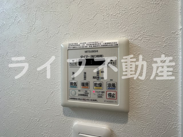 プレシオ小阪の設備