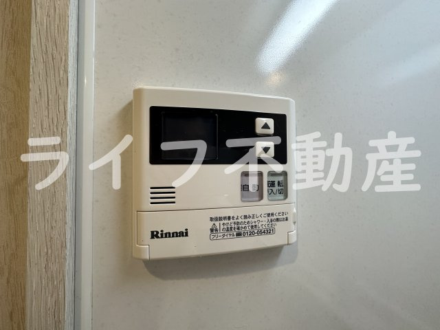 プレシオ小阪の設備