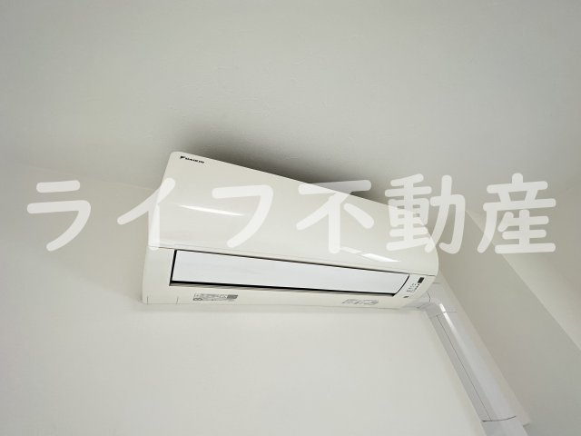 プレシオ小阪の設備