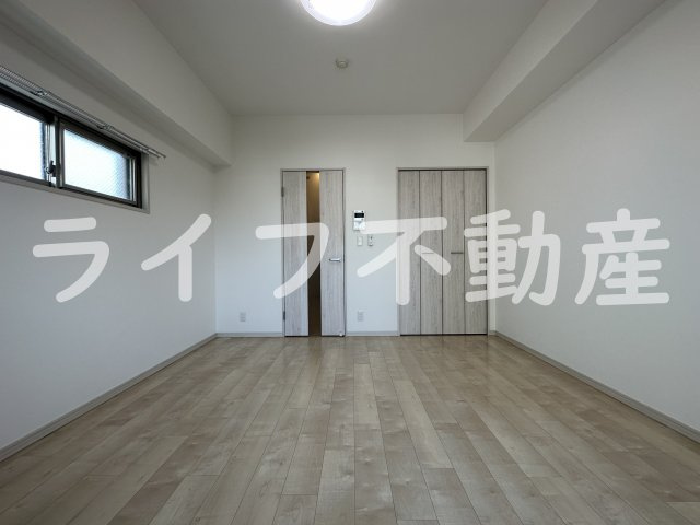 プレシオ小阪の居間・リビング|おしゃれな居間です