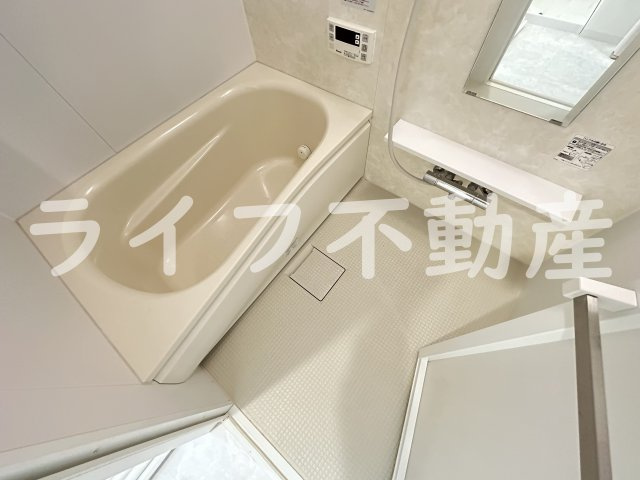 プレシオ小阪の浴室|お風呂です